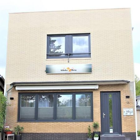 Gluecks-Burg Sonne Apartment Gluecksburg Luaran gambar