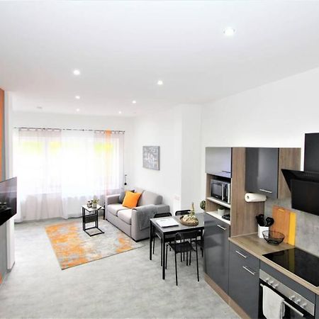 Gluecks-Burg Sonne Apartment Gluecksburg Luaran gambar