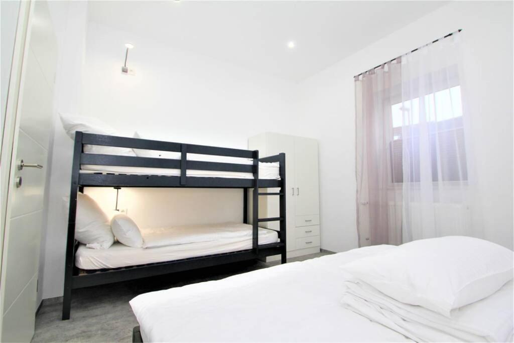 Gluecks-Burg Sonne Apartment Gluecksburg Luaran gambar